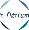 Logo van 't Atrium