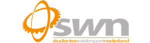 Logo van Studenten Wielersport Nederland (SWN)